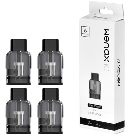 Картридж Geek Vape Wenax K1 1.2 Ом в наличии. Якутск. Купить сейчас! XB store