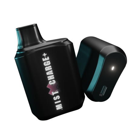 Э_Mist X Charge + (до 4000тяг) в наличии. Якутск. Купить сейчас! XB store