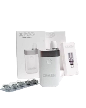 Бак Crash в наличии. Якутск. Купить сейчас! XB store