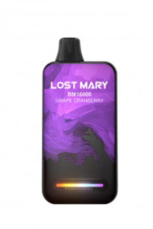 Электронная сигарета LOST MARY BM (до 16 000 затяжек) в наличии. Якутск. Купить сейчас! XB store