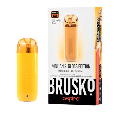 Набор BRUSKO MINICAN PLUS GLOSS EDITION в наличии. Якутск. Купить сейчас! XB store