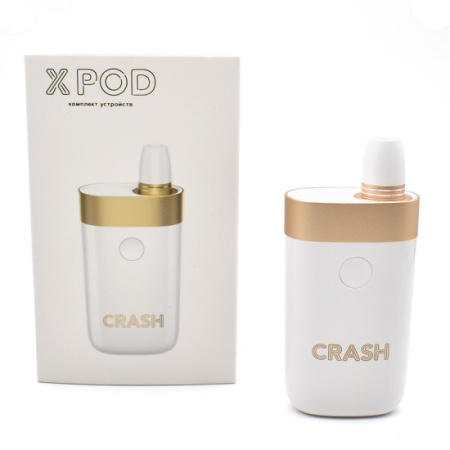 Набор Crash X 2000mAh в наличии. Якутск. Купить сейчас! XB store