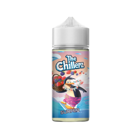 Ж_The Chillerz 3mg (100мл) в наличии. Якутск. Купить сейчас! XB store