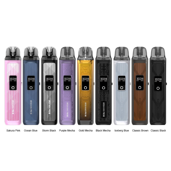 Набор Lost Vape Ursa Nano Pro 2 в наличии. Якутск. Купить сейчас! XB store