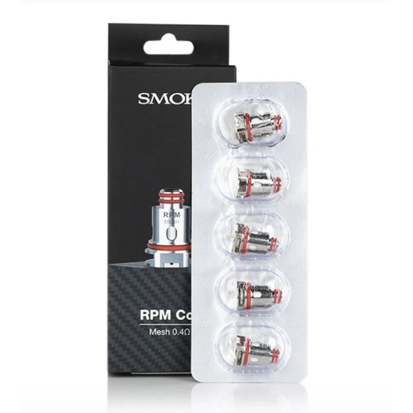 Испаритель SMOK RPM Mesh 0.4ohm в наличии. Якутск. Купить сейчас! XB store