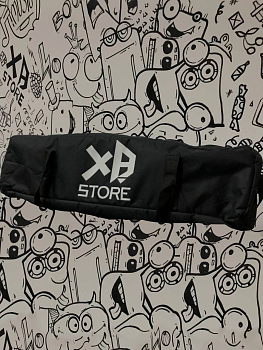 Сумка для кальяна XB Store (прямоугольная) в наличии. Якутск. Купить сейчас! XB store