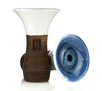 Чашка Evo Deep White Blue