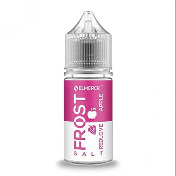 Ж_Over Frost Salt (30мл) в наличии. Якутск. Купить сейчас! XB store