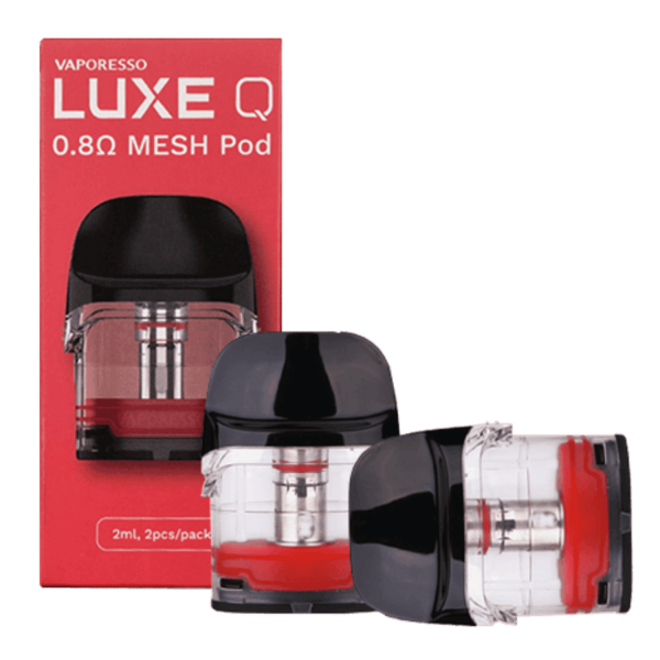 Испаритель Vaporesso Luxe Q 0.8 Ohm Mesh Pod в наличии. Якутск. Купить сейчас! XB store