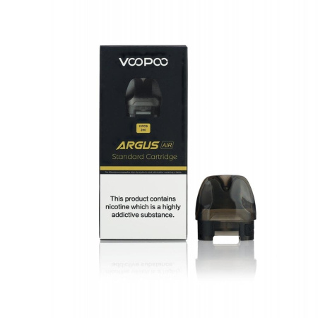 Картридж Voopoo Argus Air Standard Cartridge в наличии. Якутск. Купить сейчас! XB store